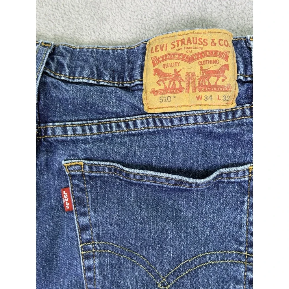 Levis if you
